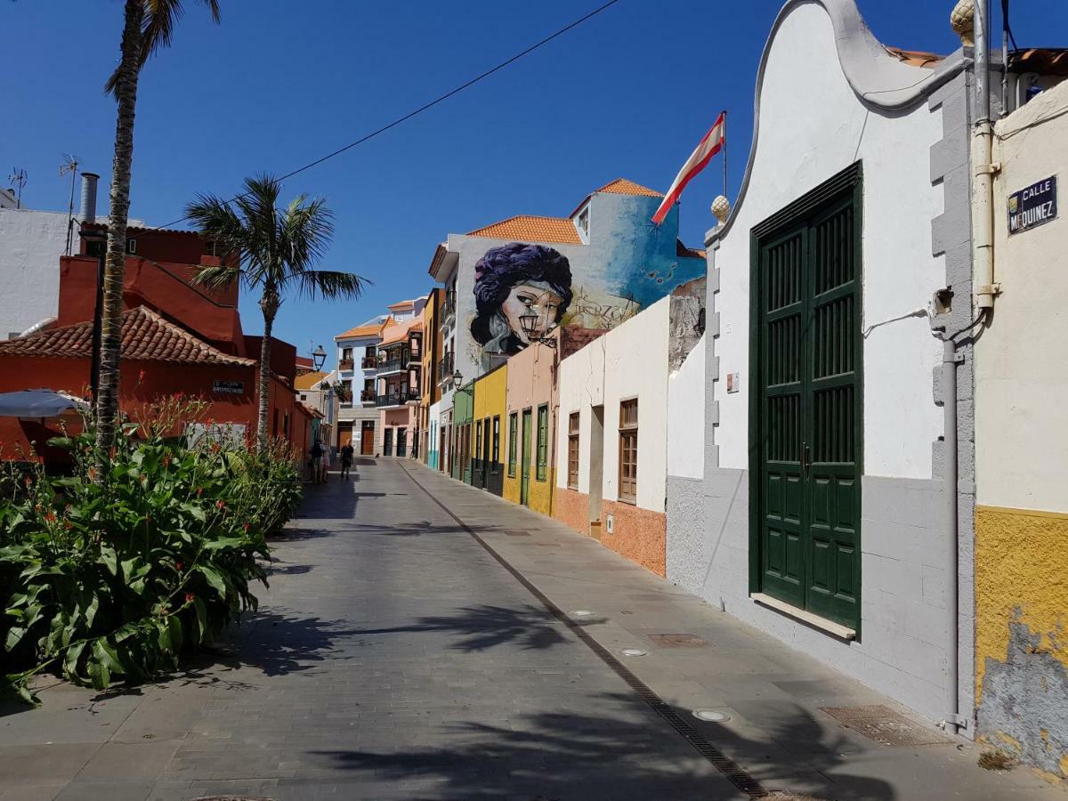Summer Breeze Puerto de la Cruz  Exterior photo