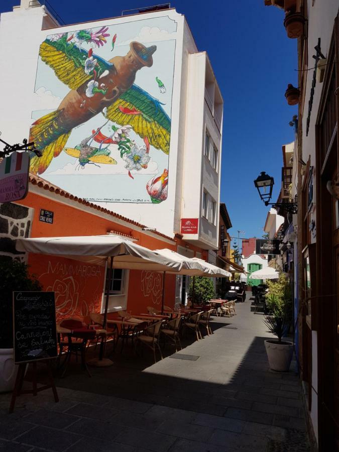 Summer Breeze Puerto de la Cruz  Exterior photo