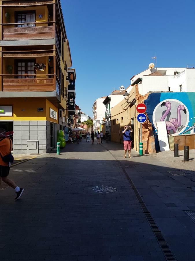 Summer Breeze Puerto de la Cruz  Exterior photo